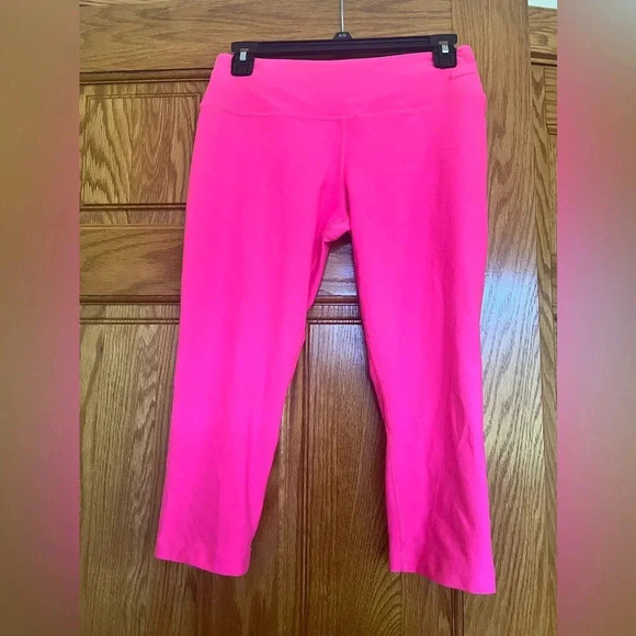 Nike - Golf Performance - Dri-Fit - Cropped Leggings - Picture 1 of 4